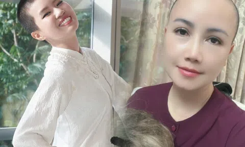 Hội mỹ nhân Việt sau khi cạo trọc đầu: Có người từng 2 lần đăng quang hoa hậu, nhan sắc hóa lạ khó nhận ra