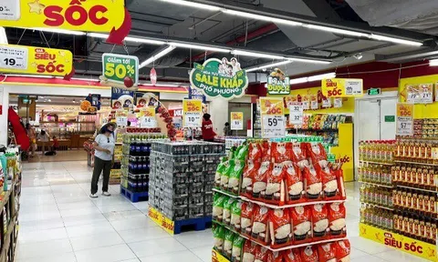 WinMart đa dạng hóa mô hình bán lẻ, tăng cường kích cầu với chương trình “Giá siêu rẻ” tại miền Nam, miền Tây