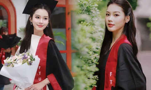 Xuất hiện đối thủ của "thần tiên tỷ tỷ" Đặng Thu Thảo, từng là hoa khôi giới học đường đội vương miện lấp lánh