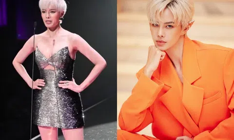"Chị đẹp" Việt công khai là người lưỡng tính trên sóng trực tiếp Miss Universe 2024, nói có thể lấy phụ nữ và sinh con