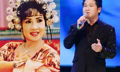 Ai là "bà hoàng cải lương" của showbiz Việt? "Ông hoàng nhạc đỏ" gồm những người nào mà đều giàu có, tậu toàn biệt thự?