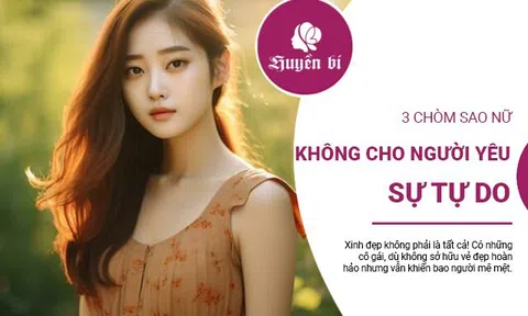 Hấp dẫn theo cách riêng: 3 chòm sao nữ khiến bạn không thể rời mắt
