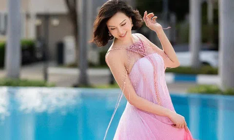 "Biểu tượng nhan sắc thập niên 90" Thanh Mai khoe vẻ đẹp căng tràn sức sống ở tuổi 50