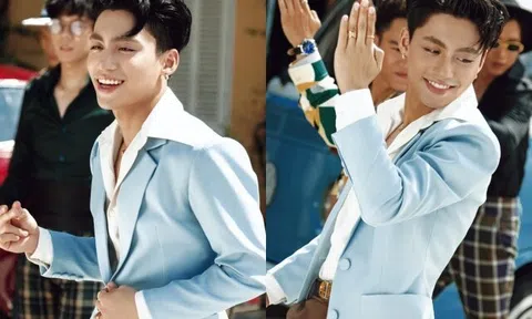 MONO tạo trend mới với vũ điệu lạ mắt trong MV đậm chất retro