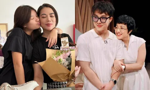 Sao Việt được con khuyên đi thêm bước nữa: Thảo Vân khóc nghẹn, Trương Ngọc Ánh cảm thấy có lỗi với Bảo Tiên