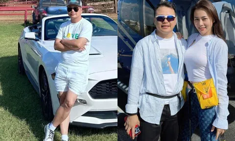 Shark Bình thừa nhận mình "rất giàu", khối tài sản "khổng lồ" hiện tại sau khi cưới Phương Oanh khiến nhiều người tò mò