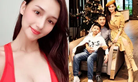 Nữ diễn viên Việt tự nhận có "sugar daddy bao nuôi 17 năm", nuôi dạy quý tử giàu sang trong biệt thự 60 tỷ