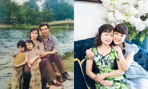Sao Việt 24h: Vân Dung đăng ảnh thời thơ ấu bên bố mẹ, ông bà ngoại của "thiếu gia" Chải được khen "cực phẩm"