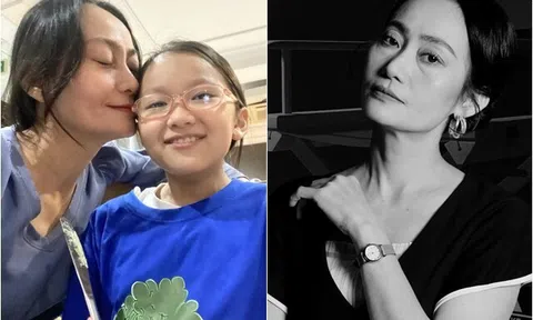 Bà mẹ nghị lực của showbiz Việt xót xa: "Đàn bà không phải là bao cát"