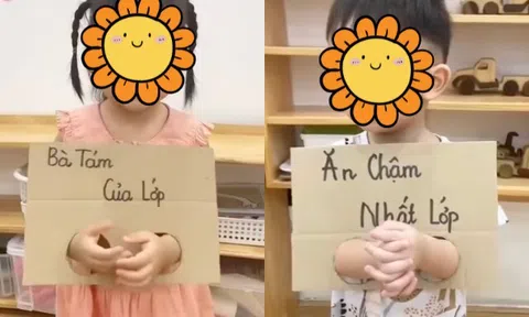 Cô giáo mầm non đăng clip “phản cảm” khiến hội phụ huynh xem mà nóng mặt