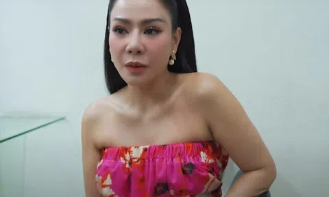 Người đàn ông quyền lực ảnh hưởng sâu sắc đến Thu Minh, khiến cô từng bật khóc xin lỗi