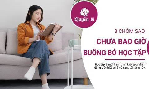 Bí quyết thành công: 3 chòm sao nữ không bao giờ ngừng học hỏi