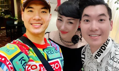 Á vương quốc tế hài lòng khi lấy nữ đại gia hơn 15 tuổi, mặt tròn xoe sau đám cưới vỏn vẹn 60 khách mời