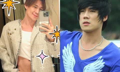 Sau biến cố vợ bị tạm giữ, nam ca sĩ có nhà 200 tỷ khoe vẻ nữ tính, "eo xinh dáng chuẩn" ở tuổi 43