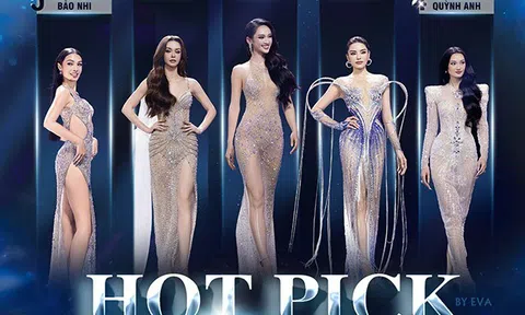 Trước giờ G, dự đoán 5 cô gái có thể trở thành Tân Miss Universe Vietnam 2024