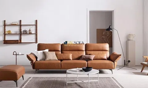 5 lưu ý cần biết khi chọn mẫu sofa cao cấp cho phòng khách chung cư