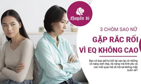 Cẩn trọng khi giao tiếp với 3 chòm sao nữ này: EQ có thể "vỡ" bất cứ lúc nào