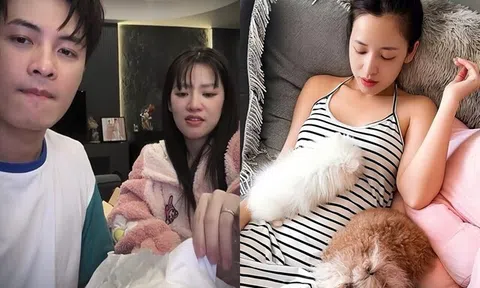 Puka bất ngờ xưng hô với Gin Tuấn Kiệt là "ba", ngày càng nhiều chi tiết chứng tỏ cặp đôi sắp đón con đầu lòng