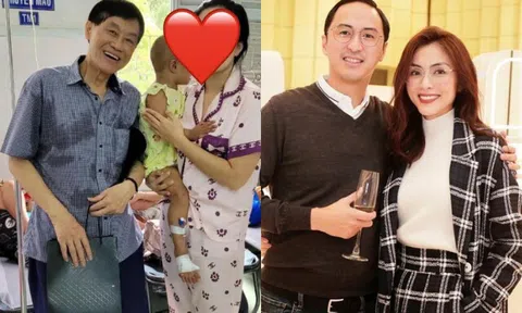 Ba chồng Tăng Thanh Hà gây xôn xao với diện mạo khi âm thầm đi làm từ thiện, trái ngược hình ảnh tỷ phú thường thấy