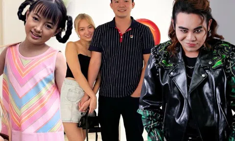 Tình duyên của những "thần đồng" một thời: Xuân Nghi công khai yêu kỹ sư ở Mỹ, "bé Châu" hay bị bạn gái bỏ