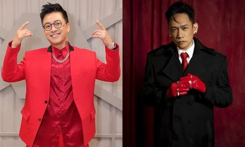 Sao Việt 24h: Tuấn Hưng bất ngờ gặp sự cố chấn thương trước thềm "show diễn 3 tỷ" đang được chờ đợi với Duy Mạnh