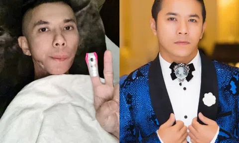 Kasim Hoàng Vũ xác nhận vẫn khỏe, có thể "ăn hết một con voi" giữa tin đồn bệnh nặng không qua khỏi