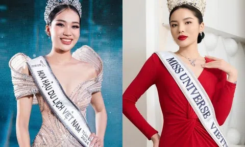 3 nàng Cao Kỳ Duyên của showbiz Việt: 2 người cùng đăng quang Hoa hậu, tất cả đều học giỏi