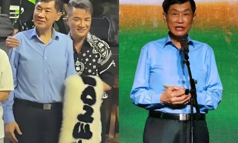 Ba chồng Tăng Thanh Hà chi nửa tỷ mua khăn của Mr.Đàm, tiêu hết quỹ hưu 11 con số vì yên tâm sẽ được vợ nuôi