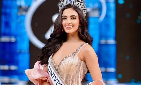Đối thủ của Kỳ Duyên tại Miss Universe 2024: Kém 9 tuổi, từng 2 lần đăng quang Hoa hậu, nói tiếng Anh lưu loát