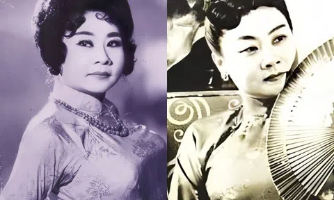 Nữ NSND nào từng khiến công tử Bạc Liêu sẵn lòng đốt tiền để soi đường tìm hoa tai?