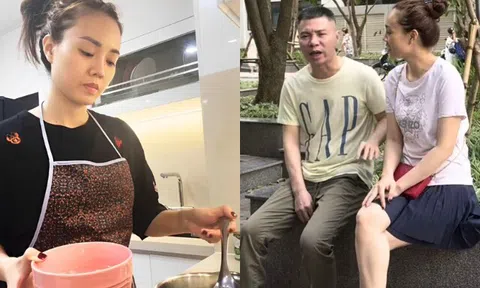 Vợ trẻ Công Lý và những tin đồn sau đám cưới: Ôm tiền bỏ đi khi chồng bệnh, gần đây là bí mật ly hôn