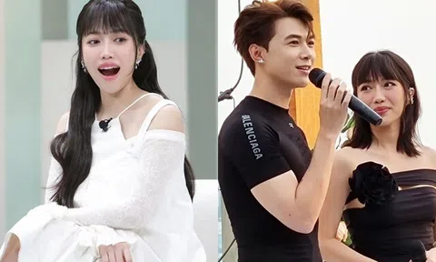 Diệu Nhi lên tiếng về loạt "váy bầu" gây tò mò, tiết lộ lý do yêu Anh Tú Atus không phải vì nhan sắc