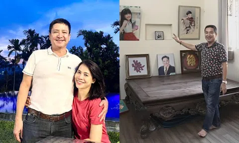 "Táo" Chí Trung phản ứng gay gắt khi bị chỉ trích chuyện bỏ vợ, hé lộ sống một mình trong căn hộ như "hầm mộ"