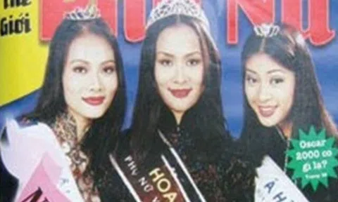 Nàng mẫu Việt 16 tuổi đã vào nghề, đi thi hoa hậu lần đầu "ẵm" luôn vương miện giờ ra sao?