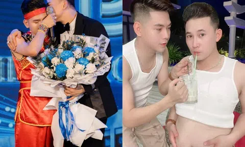 Hà Trí Quang thương Thanh Đoàn ra đời mưu sinh đủ nghề từ năm 14 tuổi, muốn cùng nuôi 2 con thành tài