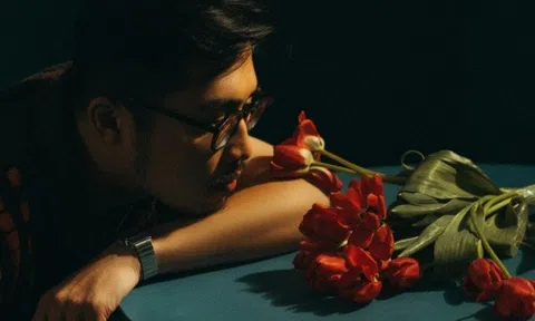 Vũ. không để tâm khi đến giờ vẫn được gọi là "hoàng tử indie"