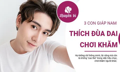 Top 3 "cao thủ" chơi khăm khiến bạn "dở khóc dở cười"