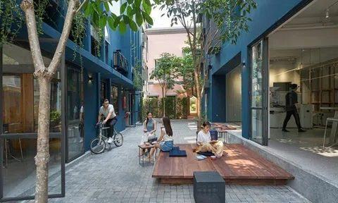 Nâng tầm đẳng cấp với dịch vụ cho thuê căn hộ Coliving Space đầy lý tưởng tại The Sentry