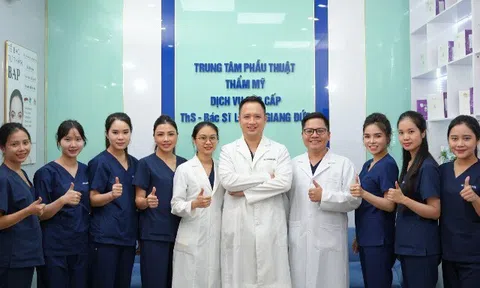 Dr. Giang Đức và hành trình lấy lại tự tin cho chị em sau sinh