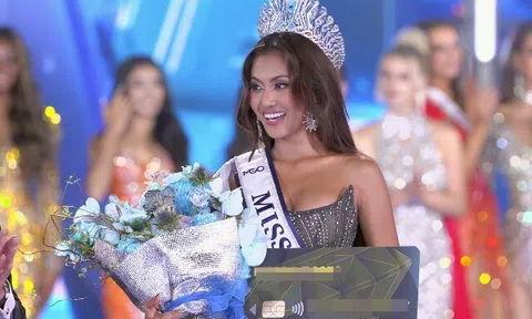 Trực tiếp chung kết Miss Cosmo 2024: Người đẹp Indonesia đăng quang, Bùi Xuân Hạnh dừng chân ở Top 5