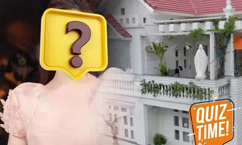 Mỹ nhân nào từng suýt thành tu nữ vì nghèo, giờ có biệt thự ở khắp nơi?