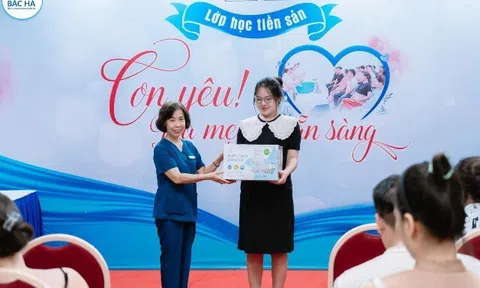 Sự kiện thai sản lớn nhất năm 2024: “Thai sản kim cương – yêu thương trọn vẹn”