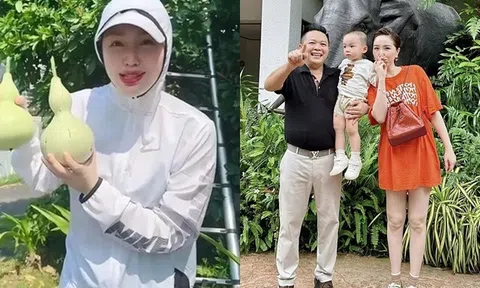 Bảo Thy bị chê mặc đồ ở nhà "quê mùa", lên tiếng về nghi vấn mang bầu lần 2 với chồng đại gia