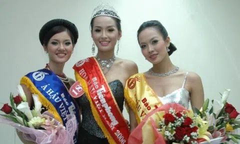 Á hậu đẹp nhất Việt Nam, từng là đối thủ mạnh của Mai Phương Thúy, giờ ở ẩn thay đổi nhan sắc khó tin