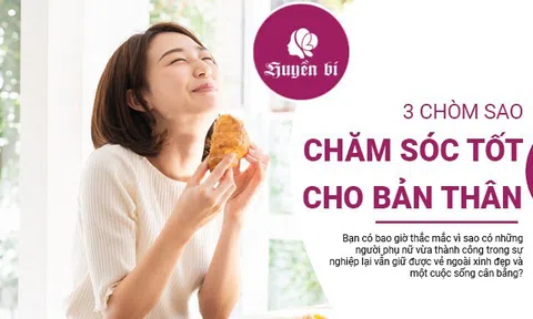 3 cung hoàng đạo nữ thành công và biết chăm sóc bản thân