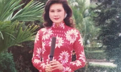 BTV Thời sự 19H từng là Á hậu Hà Nội, nhan sắc đoan trang xứng danh giai nhân ảnh lịch giờ ra sao?