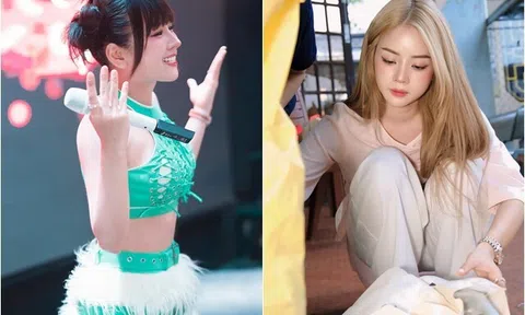"Chị đẹp" eo nhỏ xíu, da trắng nõn, mặt xinh như búp bê: Chuyện gia đình làm nhiều người bật khóc