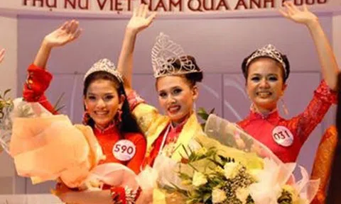 Kiều nữ miền Tây đăng quang Hoa hậu, từng hẹn hò "anh tài" hơn 11 tuổi, tài sắc vẹn toàn nhưng đi biệt xứ