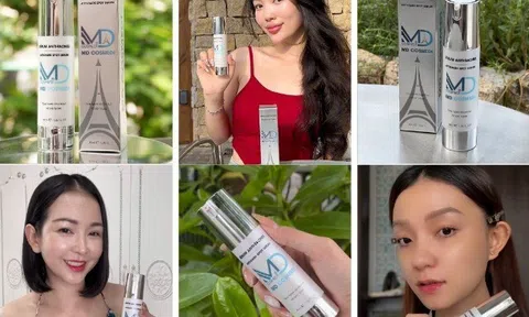 Điều gì khiến Dược mỹ phẩm MD Cosmedi được các tín đồ skincare mê mẩn