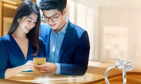 PNJ gây bất ngờ ngày 20/10 với chương trình “Trao thấu hiểu - Tặng yêu thương”